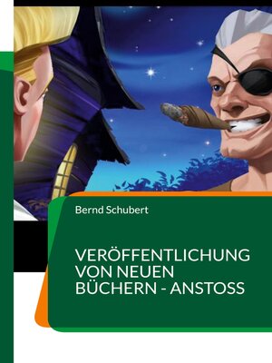cover image of Veröffentlichung von Neuen Büchern--Anstoß